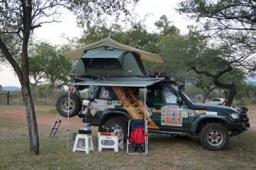 Südafrika (Kruger National Park)